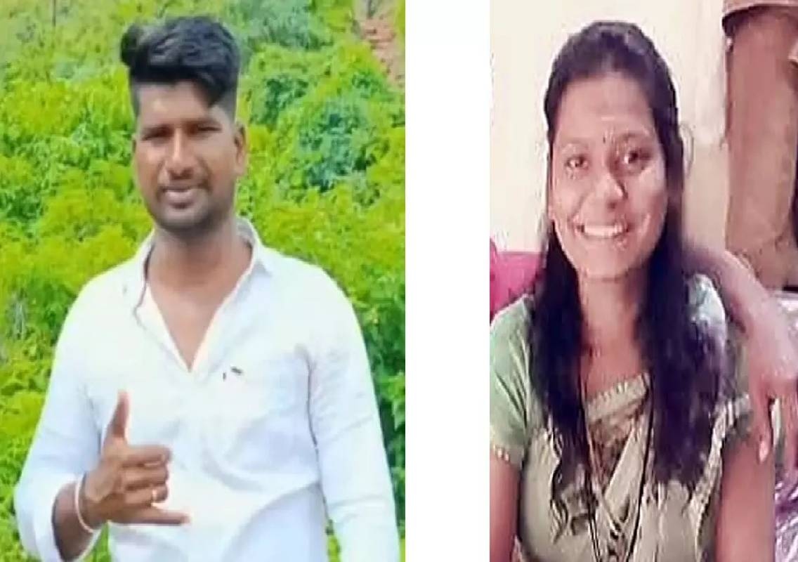 ಕಬ್ಬಿಣದ ರಾಡ್ ನಿಂದ ಹೊಡೆದು ಪತಿಯ ಕೊಲೆ:  ಪತ್ನಿಯ ಬಂಧನ - News Karnataka