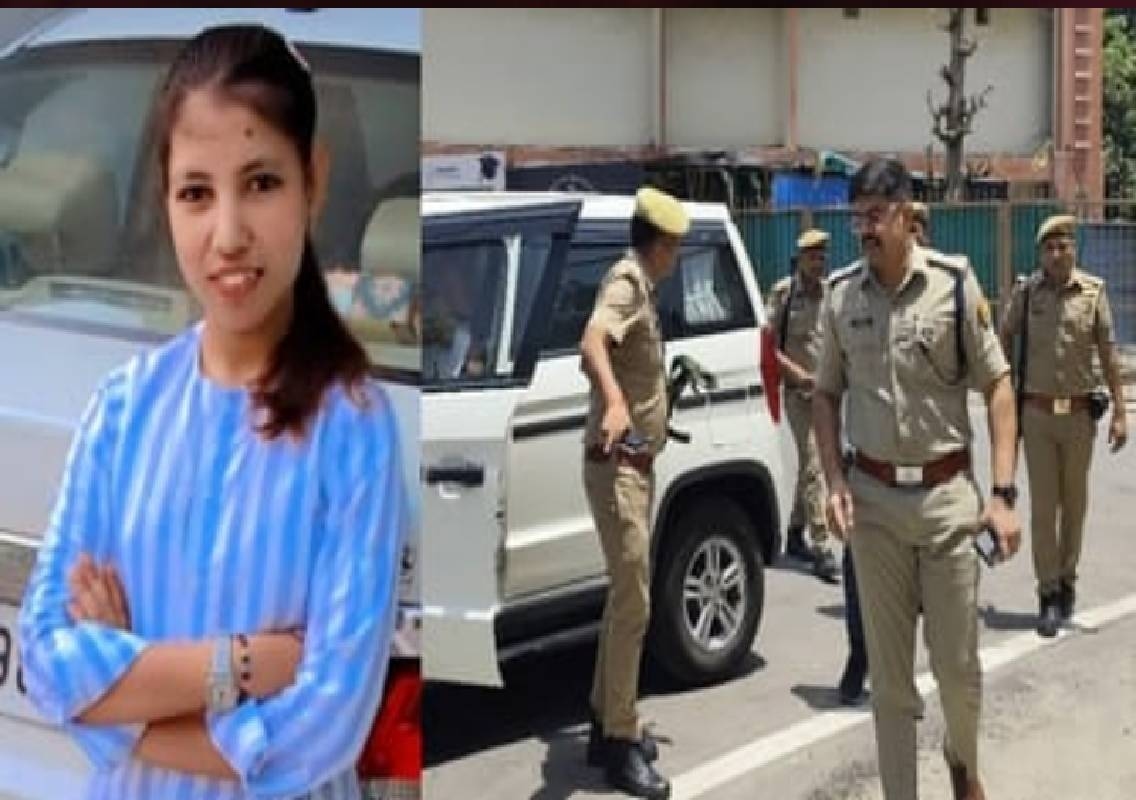 ಹಾಸ್ಟೆಲ್ ಟೆರೇಸ್‌ನಿಂದ ಬಿದ್ದು ಎಂಬಿಎ ವಿದ್ಯಾರ್ಥಿನಿ ಮೃತ್ಯು! - News Karnataka