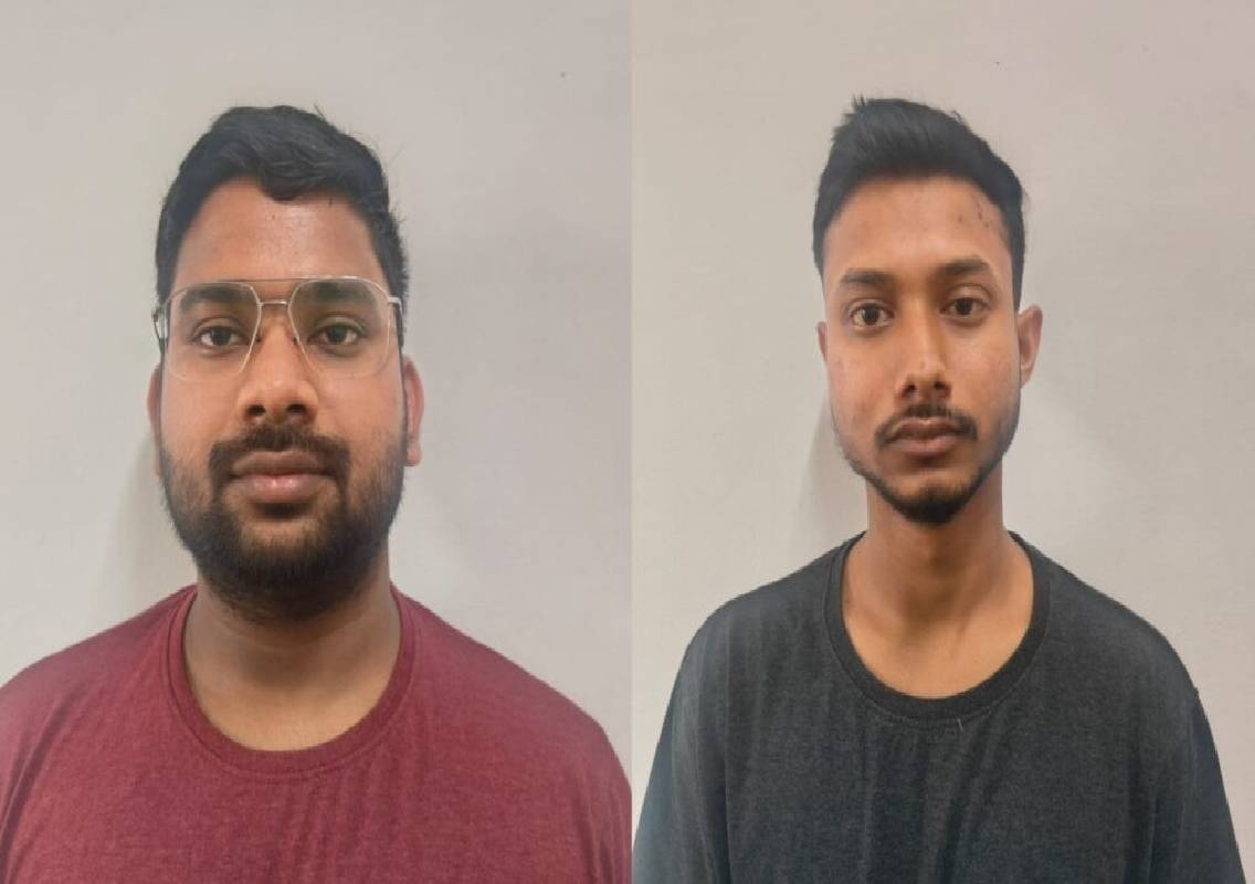 ಬೆಂಗಳೂರಲ್ಲಿ ಕೂತು ಅಮೆರಿಕನ್ನರಿಗೆ ಪಂಗನಾಮ: ಇಬ್ಬರ ಬಂಧನ! - News Karnataka