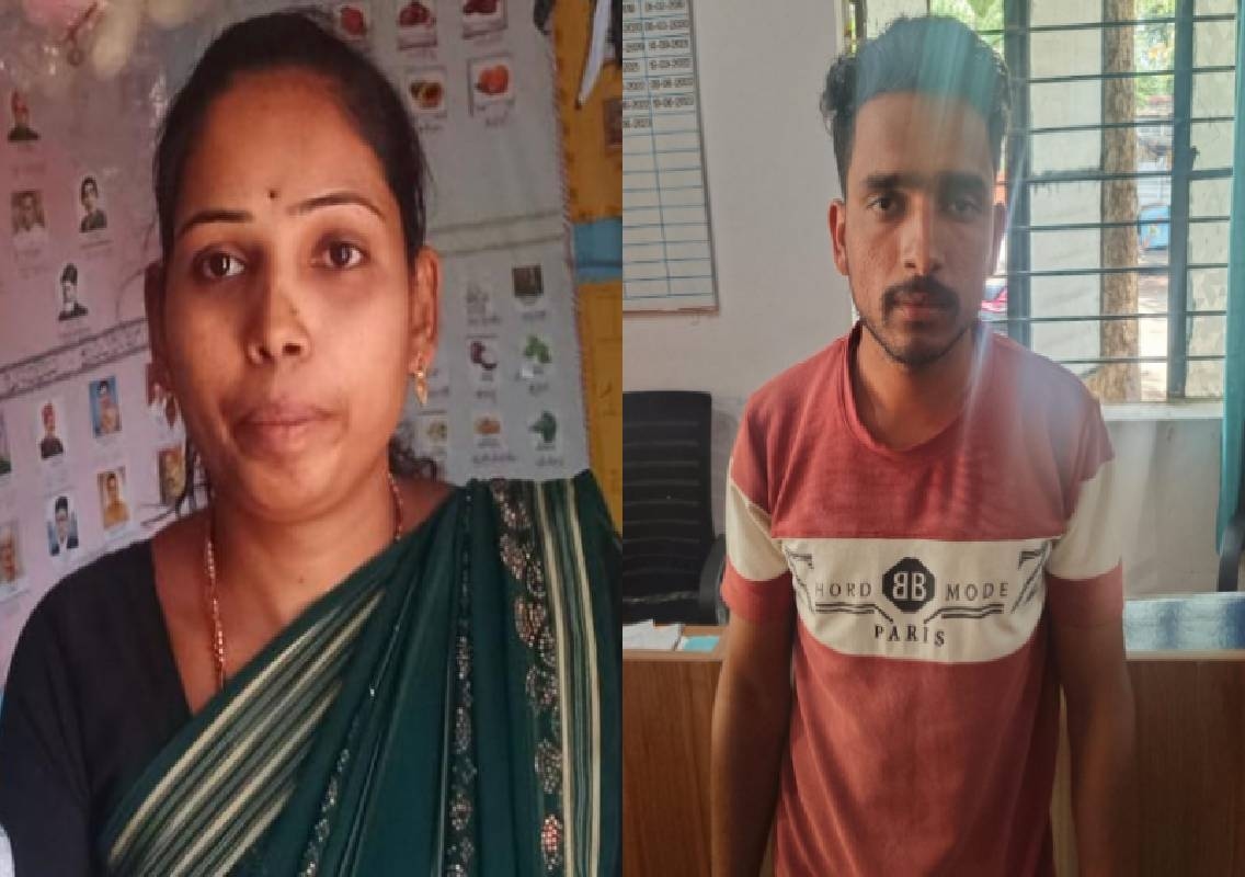 ಪರ ಪುರುಷನ ಜೊತೆ ಅಕ್ರಮ ಸಂಬಂಧ ಶಂಕೆ – ಅಕ್ಕನನ್ನೇ ಕೊಂದ ತಮ್ಮ! - News Karnataka