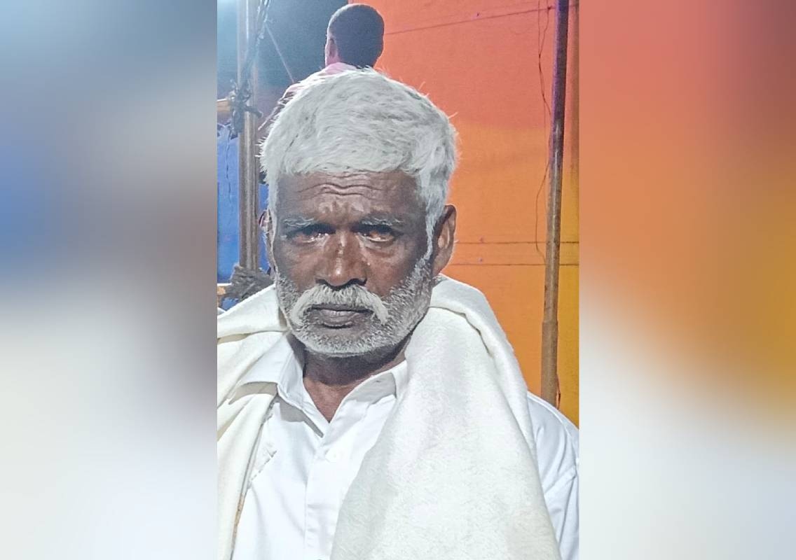 ಜಮೀನಿನಲ್ಲಿ ವ್ಯಕ್ತಿಯ ಅನುಮಾನಾಸ್ಪದ ಸಾವು; ಕೊಲೆ ಶಂಕೆ! - News Karnataka