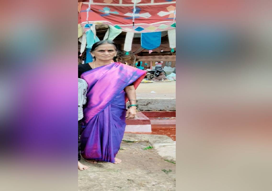 ನಿಗೂಢವಾಗಿ ನಾಪತ್ತೆಯಾಗಿದ್ದ ವೃದ್ಧೆ ಶವವಾಗಿ ಪತ್ತೆ - News Karnataka