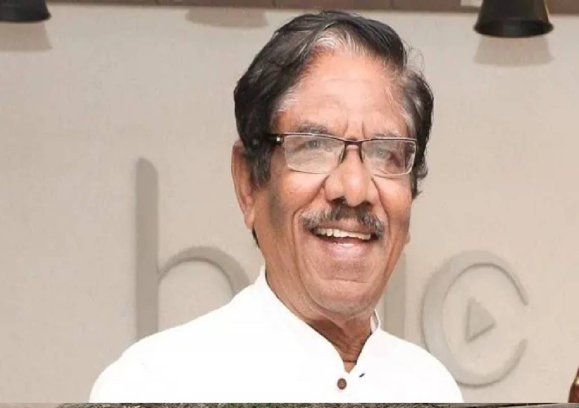 ಖ್ಯಾತ ತಮಿಳು ನಿರ್ದೇಶಕ, ನಟ ಭಾರತಿರಾಜ ನಿಧನ! - News Karnataka