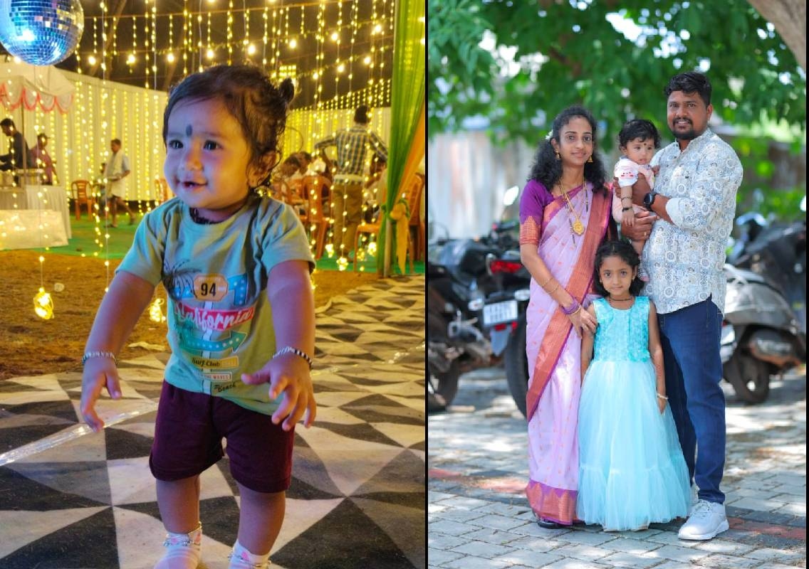 ಬ್ರಹ್ಮಾವರ: ತಲೆಯ ಮೇಲೆ ತೆಂಗಿನಕಾಯಿ ಬಿದ್ದು ಒಂದೂವರೆ ವರ್ಷದ ಮಗು ಸಾವು - News Karnataka