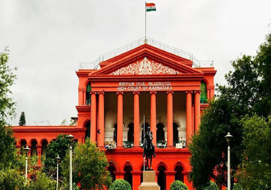 ಪತಿಗಿಂತ ಹೆಚ್ಚು ದುಡಿಯುವ ಪತ್ನಿಗೆ ಜೀವನಾಂಶ ನೀಡಬೇಕಿಲ್ಲ: ಹೈಕೋರ್ಟ್‌ - News Karnataka