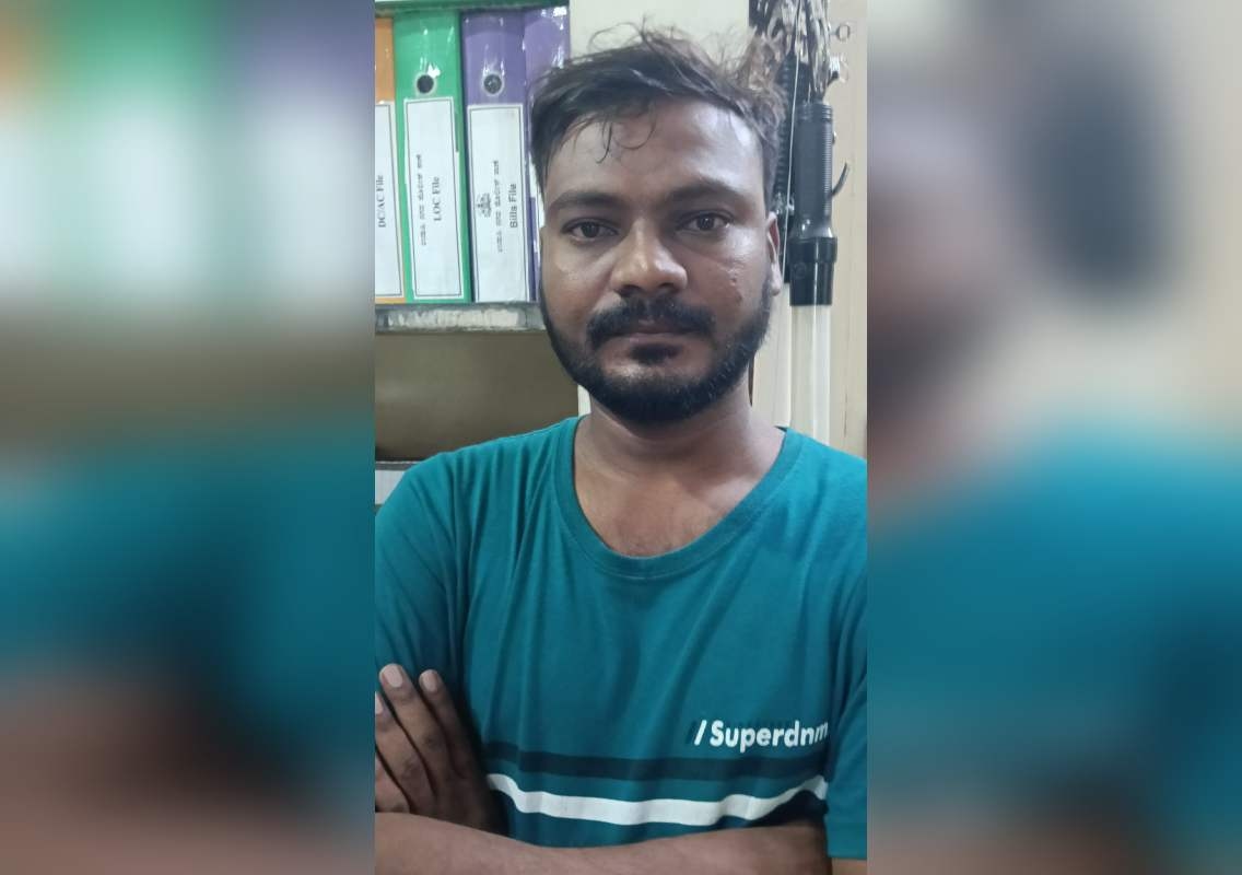 ಉಡುಪಿ: ಅಕ್ರಮ ಮದ್ಯ ಮಾರಾಟ; ಓರ್ವ ಬಂಧನ - News Karnataka