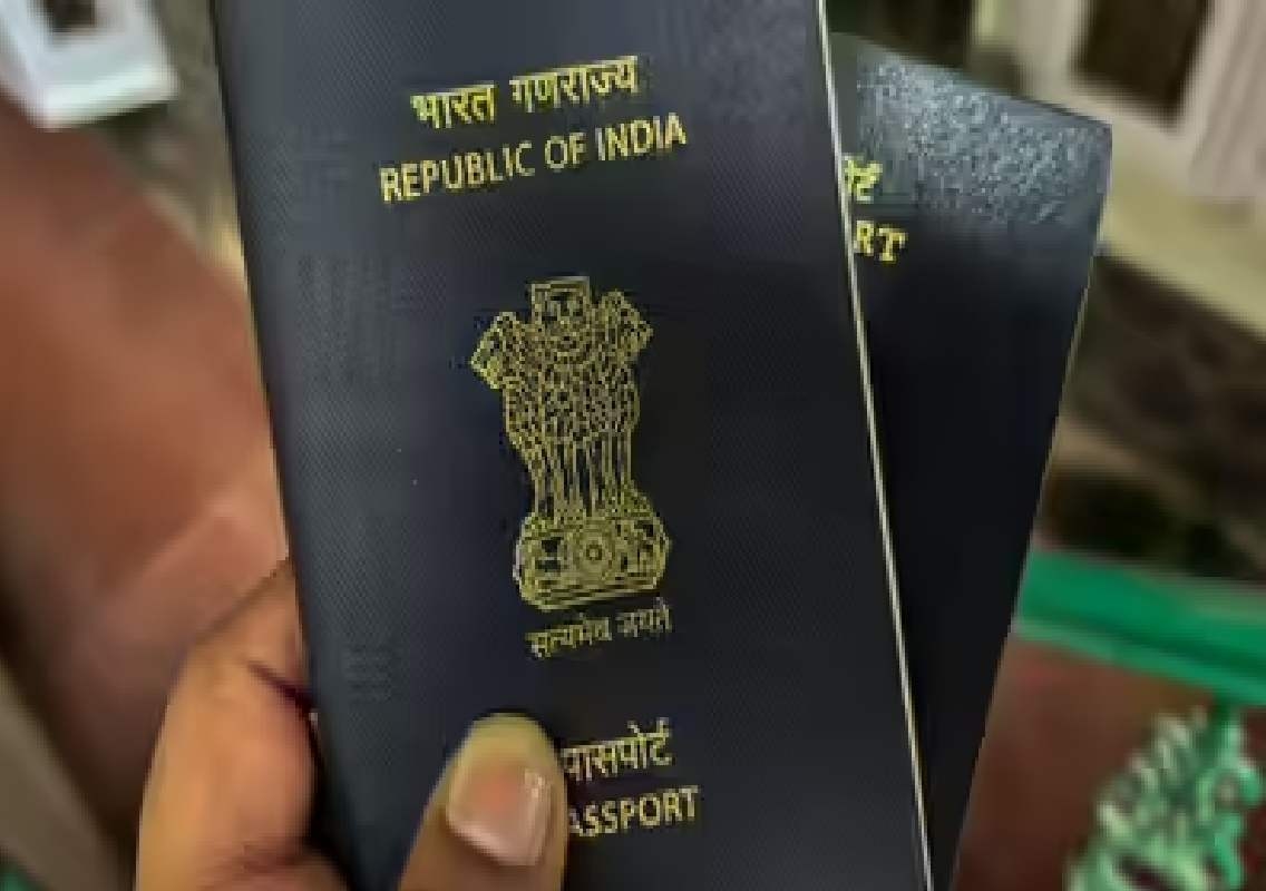 2026ರಲ್ಲಿ ಜಾಗತಿಕ ಪಾಸ್‌ಪೋರ್ಟ್ ಸೂಚ್ಯಂಕ 125 ನೇ ಸ್ಥಾನಕ್ಕೆ ಕುಸಿದ ಭಾರತ - News Karnataka