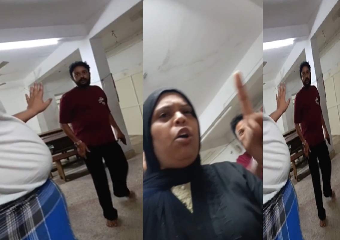 ಮಸೀದಿಗೆ ಏಕಾಏಕಿ ನುಗ್ಗಿ ಉಸ್ತಾದರಿಗೆ ಹಲ್ಲೆ ಹಾಗೂ ಬಹಿರಂಗವಾಗಿ ಕೊಲೆ ಬೆದರಿಕೆ! - News Karnataka