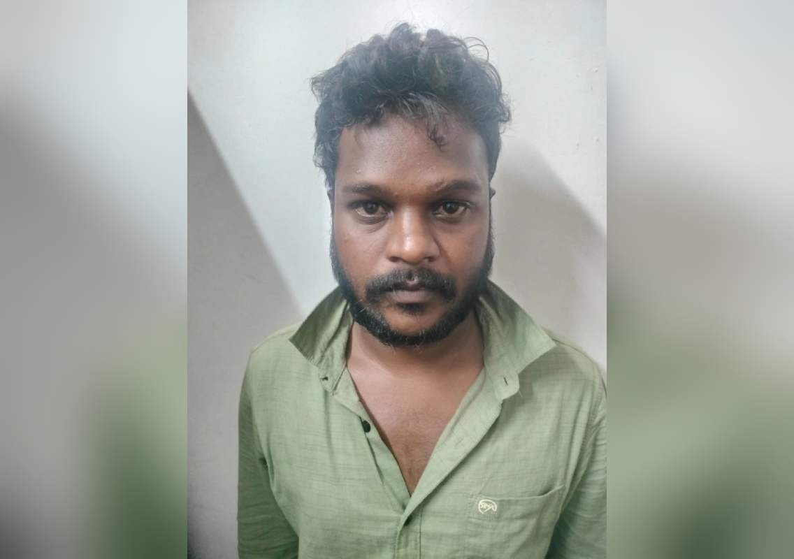 ಮಂಗಳೂರು: 14 ಬಾರಿ ತಲೆಮರೆಸಿಕೊಂಡ ಆರೋಪಿ ಬಾಳೆ ಹೊನ್ನೂರು ಬಳಿ ಬಂಧನ - News Karnataka