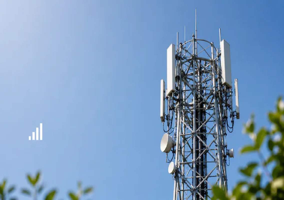 ಪಶ್ಚಿಮ ಭಾರತದಾದ್ಯಂತ 4G ನೆಟ್‌ವರ್ಕ್ ವಿಸ್ತರಿಸಲು ಐಟಿಐಗೆ ಬಿಎಸ್‌ಎನ್‌ಎಲ್ 856 ಕೋಟಿ ರೂ. ಒಪ್ಪಂದ - News Karnataka