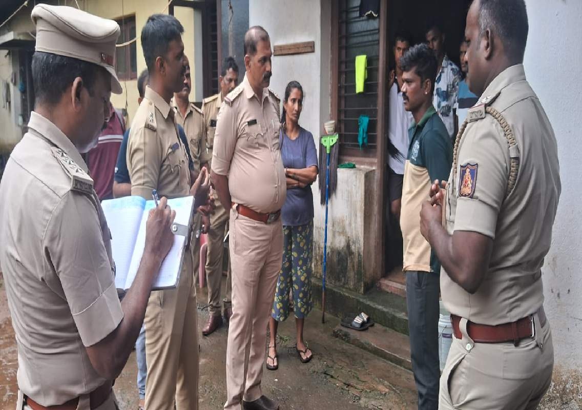 ಮಂಗಳೂರು : ಕಾರ್ಮಿಕನ ಶವ ಬಾವಿಯಲ್ಲಿ ಪತ್ತೆ ಪ್ರಕರಣ – ಸಹೋದರನ ಬಂಧನ - News Karnataka