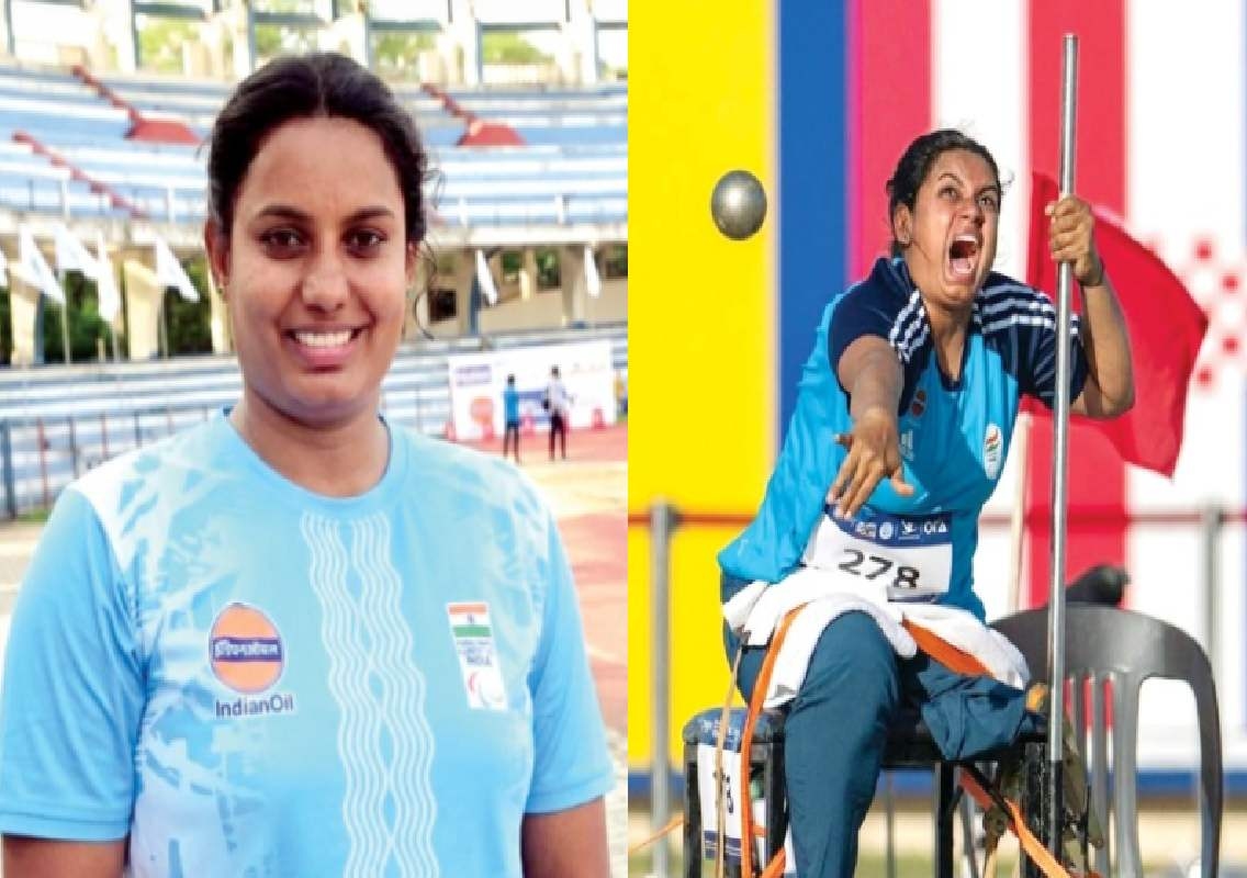 ಕಾಮನ್‌ವೆಲ್ತ್‌ ಪ್ಯಾರಾ ಅಥ್ಲೆಟಿಕ್ಸ್‌ಗೆ ಮೈಸೂರಿನ ಶಿಲ್ಪಾ ಆಯ್ಕೆ! - News Karnataka