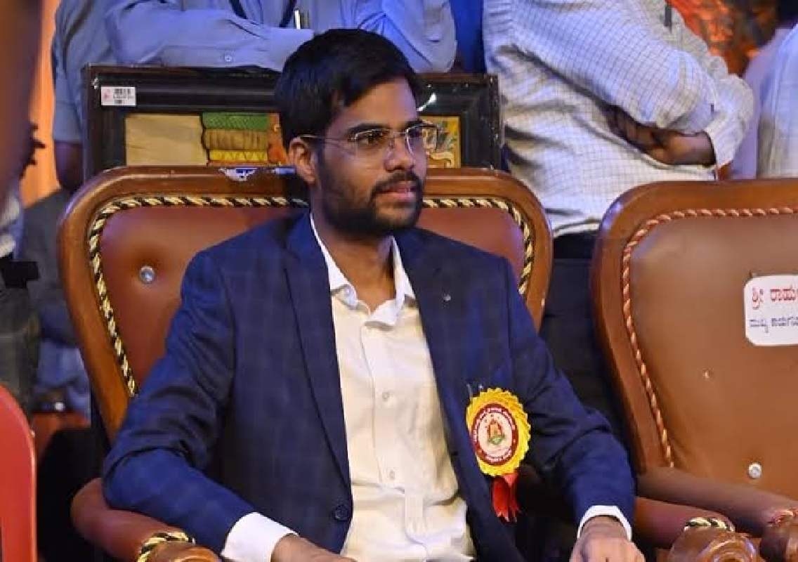 ಮಂಗಳೂರು ಮಹಾನಗರ ಪಾಲಿಕೆಗೆ ನೂತನ ಆಯುಕ್ತರಾಗಿ ರಾಹುಲ್ ರತ್ನಂ ಪಾಂಡೆ ನೇಮಕ - News Karnataka