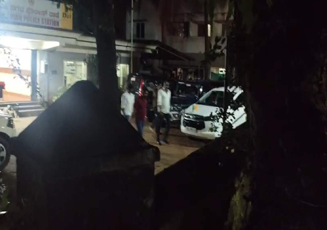 ದ್ವೇಷ ಭಾಷಣ ಪ್ರಕರಣ: ಉಡುಪಿ ನಗರ ಠಾಣೆಗೆ ಹಾಜರಾದ ಶಾಸಕ ಯಶ್ ಪಾಲ್ ಸುವರ್ಣ - News Karnataka