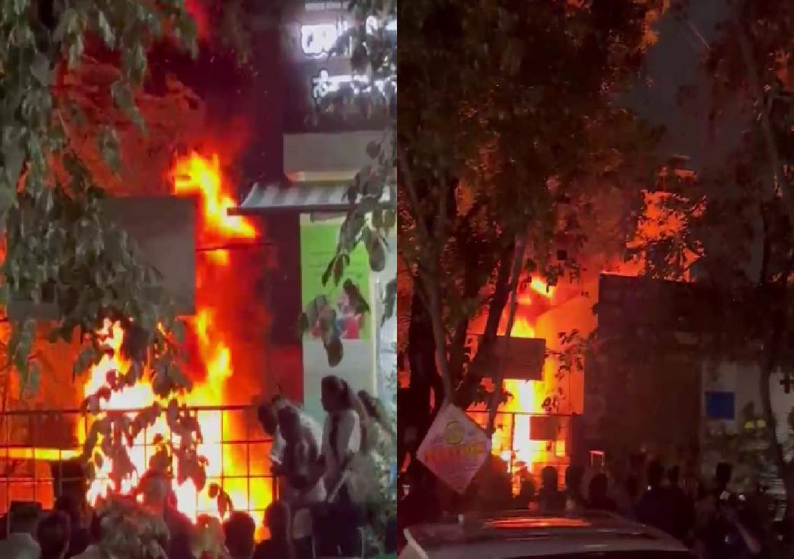 ಬೆಂಗಳೂರಿನಲ್ಲಿ 400ಕ್ಕೂ ಅಧಿಕ ಇವಿ ದ್ವಿಚಕ್ರ ವಾಹನಗಳು ಬೆಂಕಿಗಾಹುತಿ! - News Karnataka