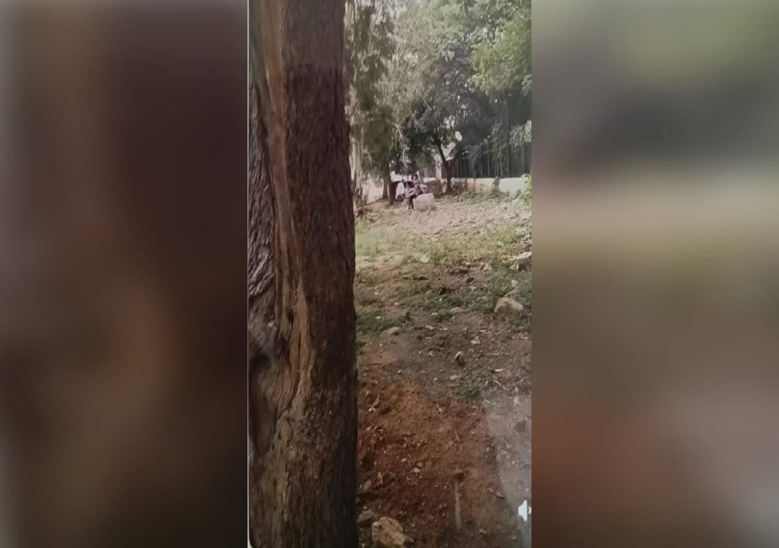 ಗಾಂಜಾ ಸೇವಿಸಿ ಚಾಕು ಹಿಡಿದು ಗಲಾಟೆ; ಯುವಕನ ಬಂಧನ - News Karnataka