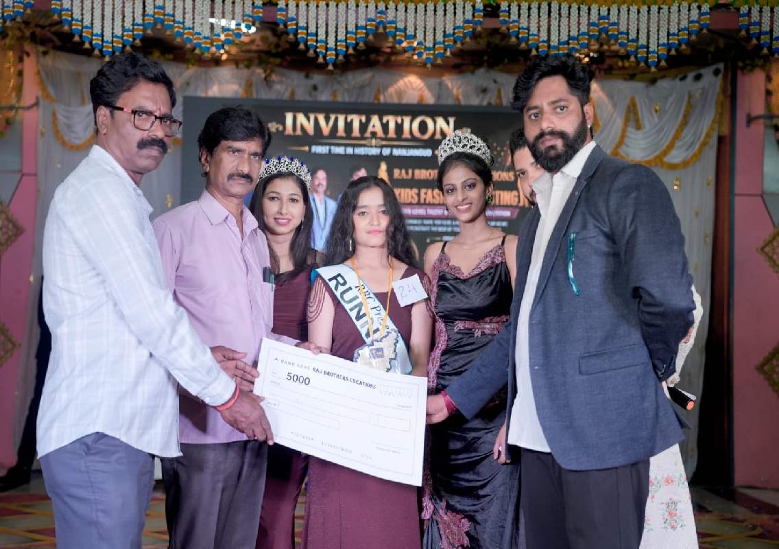 ನಂಜನಗೂಡಿನಲ್ಲಿ ರಾಜ್ಯಮಟ್ಟದ ಫ್ಯಾಷನ್ ಶೋ: ಪ್ರತಿಭೆ ಅನಾವರಣಕ್ಕೆ ವೇದಿಕೆಯಾದ ಕಾರ್ಯಕ್ರಮ - News Karnataka
