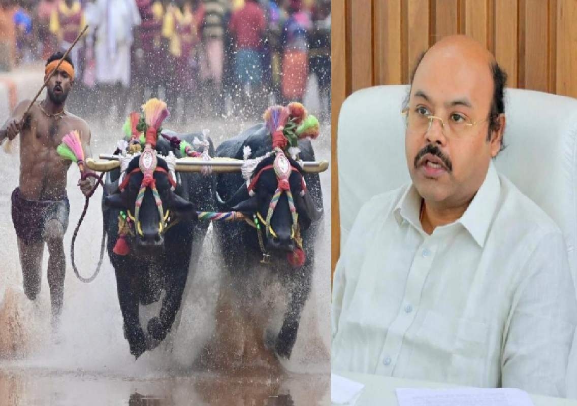 ಈ ಬಾರಿಯ ದಸರಾದಲ್ಲಿ ಕಂಬಳ : ಸಚಿವ ಡಾ. ಯತೀಂದ್ರ ಸಿದ್ದರಾಮಯ್ಯ - News Karnataka
