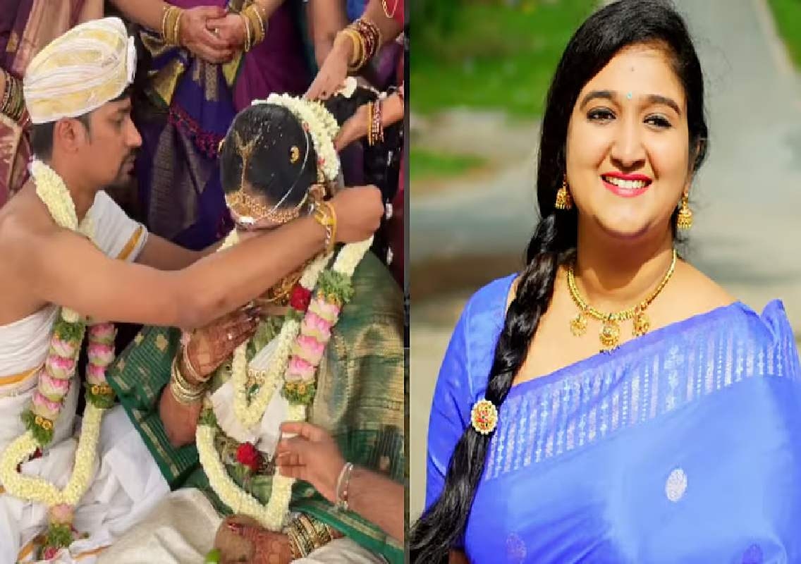 ದಾಂಪತ್ಯ ಜೀವನಕ್ಕೆ ಕಾಲಿಟ್ಟ ಕನ್ನಡದ ನಟಿ ರೂಪಿಕಾ - News Karnataka