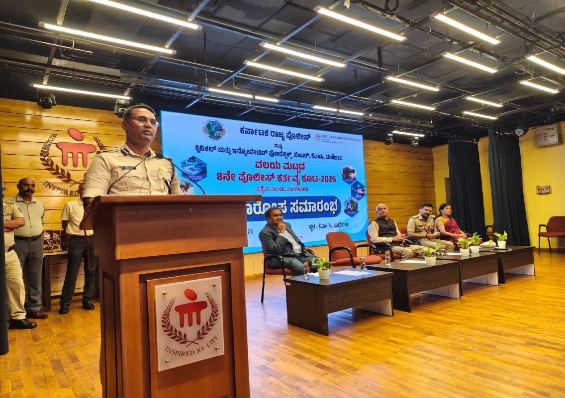 ತನಿಖೆಯಲ್ಲಿ ವೈಜ್ಞಾನಿಕ ಸಾಕ್ಷ್ಯ ಸಂಗ್ರಹ ಮುಖ್ಯ: ಚೇತನ್ ಆರ್ - News Karnataka