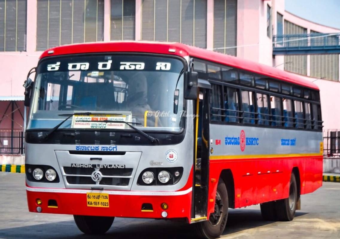 ಗೌರಿ-ಗಣೇಶ ಹಬ್ಬಕ್ಕೆ KSRTCಯಿಂದ 2,400 ಹೆಚ್ಚುವರಿ ಬಸ್‌ಗಳ ವ್ಯವಸ್ಥೆ , KSRTC ಯಿಂದ ಪ್ರಯಾಣಿಕರಿಗೆ ಗುಡ್ ನ್ಯೂಸ್ - News Karnataka