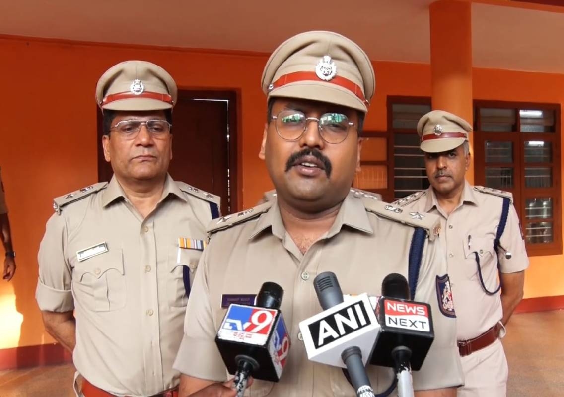 ವಿಟ್ಲಪಿಂಡಿ, ಕೃಷ್ಣಾಷ್ಟಮಿಗೆ ಬಿಗಿ ಪೊಲೀಸ್ ಬಂದೋಬಸ್ತ್ - News Karnataka