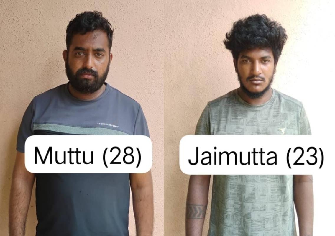 ಉಪ್ಪಿನಂಗಡಿ: ಹೆದ್ದಾರಿ ಬದಿ ನಿಲ್ಲಿಸಿದ್ದ ಟ್ಯಾಂಕ‌ರ್ ಗಳಿಂದ ಡೀಸೆಲ್ ಕಳವು ಆರೋಪ-ಇಬ್ಬರ ಬಂಧನ, ಮತ್ತೋರ್ವನಿಗಾಗಿ ಶೋಧ - News Karnataka