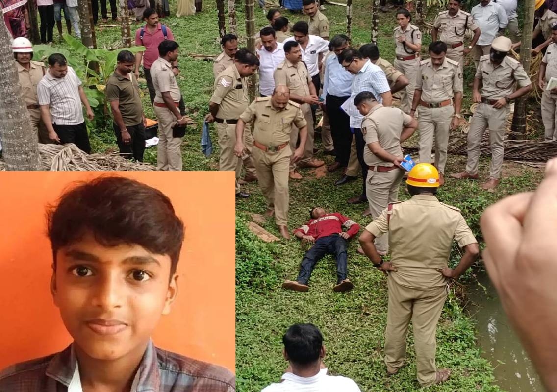 ಬೆಳ್ತಂಗಡಿ: ಸುಮಂತ್ ನಿಗೂಢ ಸಾವು ಪ್ರಕರಣ – ಸಹೋದರ, ಚಿಕ್ಕಪ್ಪನ ಬ್ರೈನ್ ಮ್ಯಾಪಿಂಗ್ ಪೂರ್ಣ - News Karnataka