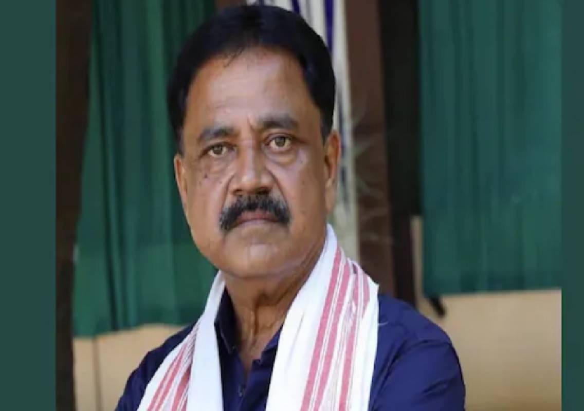 ಜಾರ್ಖಂಡ್ ಸಚಿವ ಸುದಿವ್ಯ ಕುಮಾರ್ ಸೋನು ಹೃದಯಾಘಾತದಿಂದ ನಿಧನ - News Karnataka