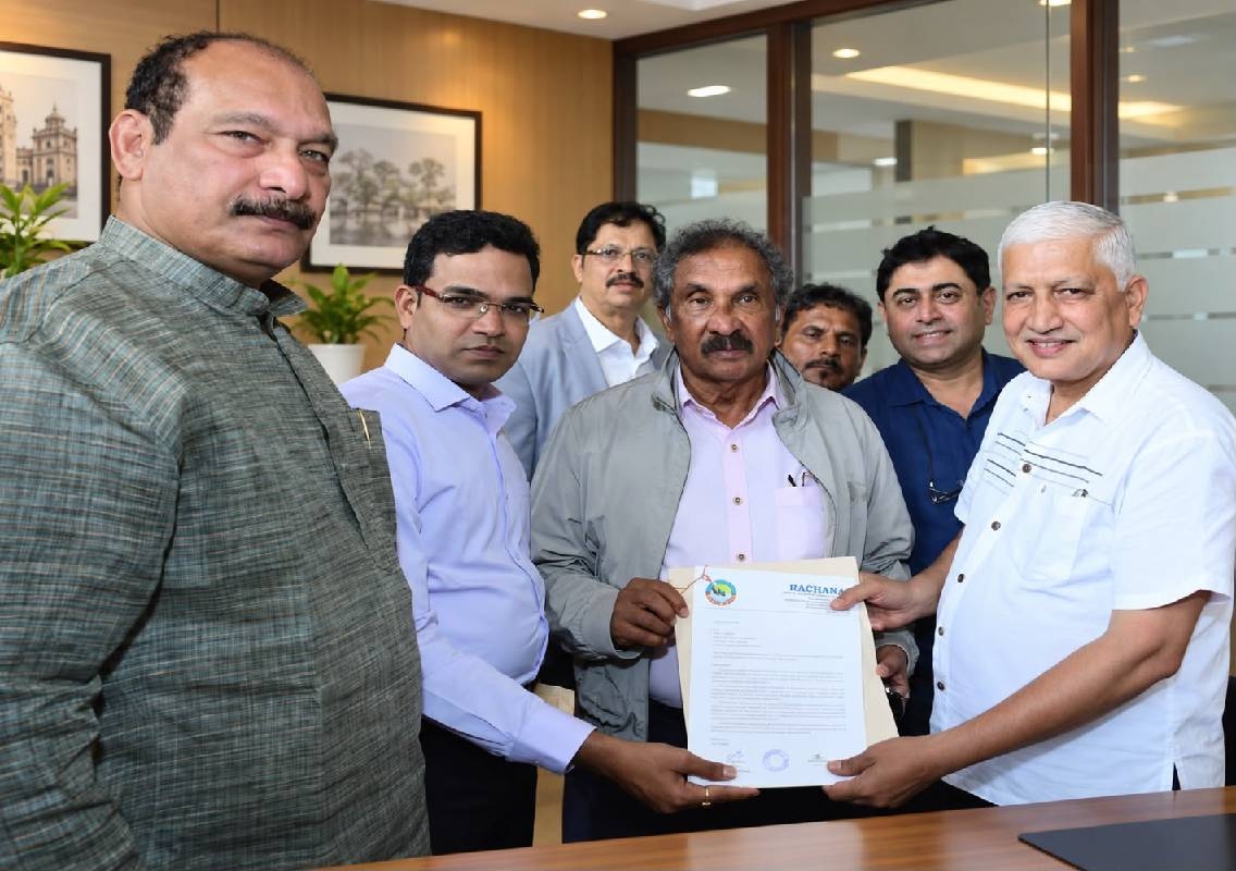 ಕರಾವಳಿ ಕರ್ನಾಟಕ ವಾಣಿಜ್ಯ ಮೇಳ ಮತ್ತು ‘ಮಂಗಳೂರನ್ನು ಬ್ರ್ಯಾಂಡ್ ಆಗಿ ರೂಪಿಸುವ’ ರಚನಾ ದೃಷ್ಟಿಕೋನಕ್ಕೆ ಪ್ರವಾಸೋದ್ಯಮ ಸಚಿವರ ಮೆಚ್ಚುಗೆ - News Karnataka