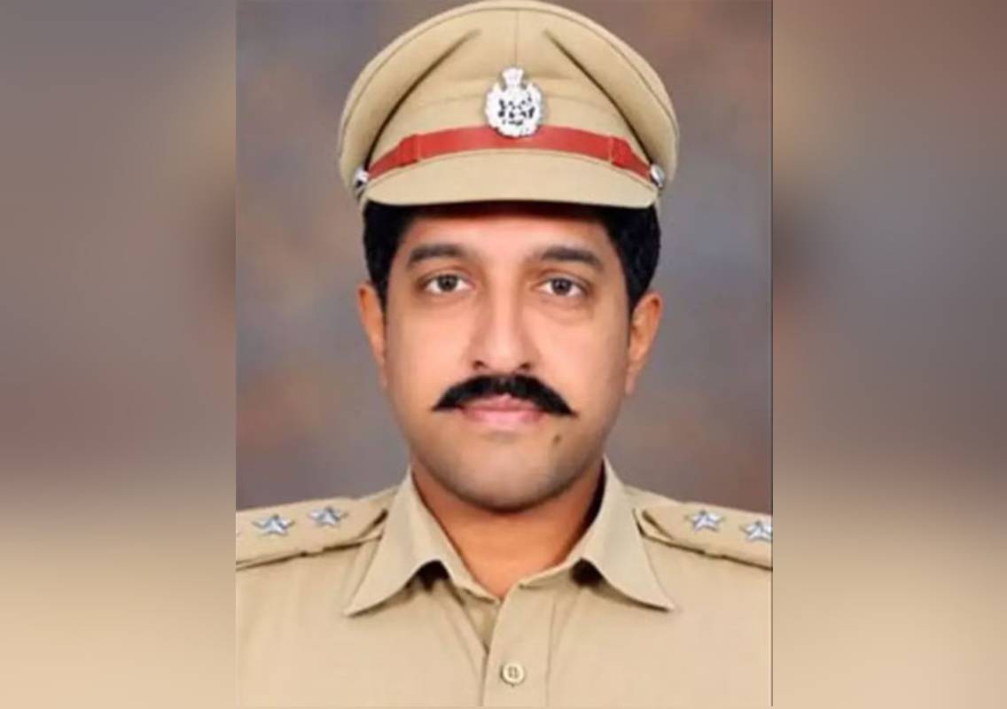 ಮಂಗಳೂರು: ನಗರದ ನೂತನ ಡಿಸಿಪಿ (ಕಾನೂನು & ಸುವ್ಯವಸ್ಥೆ) ಆಗಿ ಸ್ಯಾಮ್ ವರ್ಗೀಸ್ ನೇಮಕ - News Karnataka