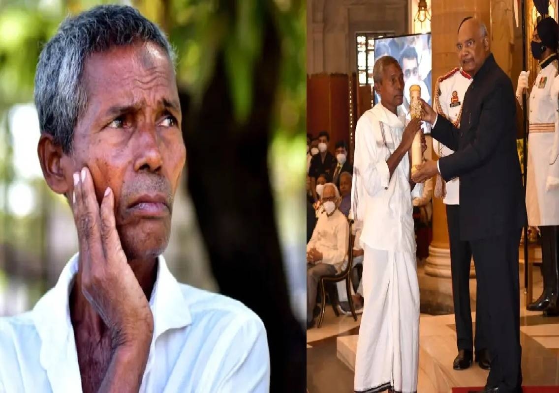 ಮಂಗಳೂರು: ಅಕ್ಷರ ಸಂತ ಹರೇಕಳ ಹಾಜಬ್ಬಗೆ ಮತದಾರರ ಪಟ್ಟಿಯ ‘SIR’ ನೋಟಿಸ್ ಕೊಟ್ಟ ಚುನಾವಣಾ ಆಯೋಗ – ಸಂಜೆ ವಾಪಸ್ ಪಡೆದ ಅಧಿಕಾರಿಗಳು - News Karnataka