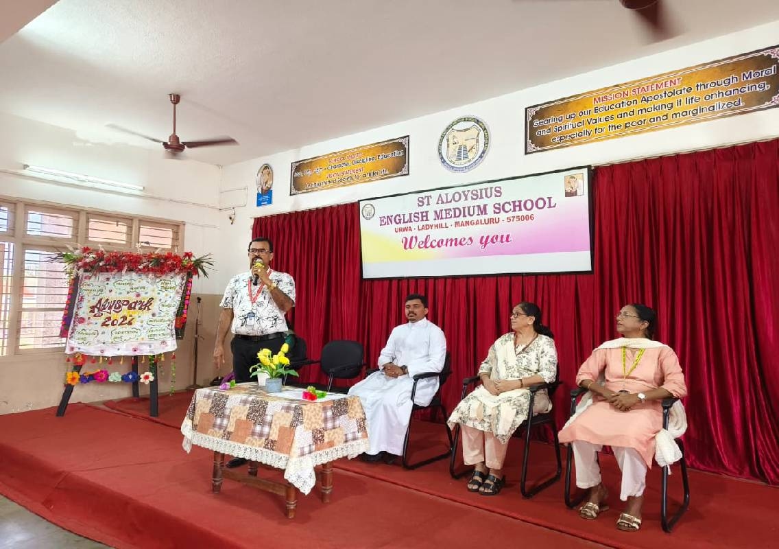 ಉರ್ವಾ ಸಂತ ಅಲೋಶಿಯಸ್ ನಲ್ಲಿ "ಅಲೋ ಸ್ಪಾರ್ಕ್ – 2026" - News Karnataka