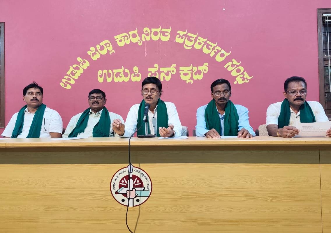 ರೈತರು, ಕರಾವಳಿ ಅಭಿವೃದ್ಧಿಗೆ ಆದ್ಯತೆ ನೀಡಿ: ಕಿಸಾನ್ ಕಾಂಗ್ರೆಸ್ - News Karnataka