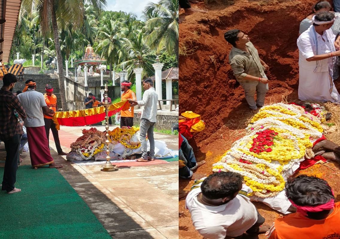 ಕಂಬಳ ಅಂಗಳದ ಲೆಜೆಂಡ್ ನಂದಳಿಕೆ ಪಾಂಡು ಇನ್ನಿಲ್ಲ - News Karnataka