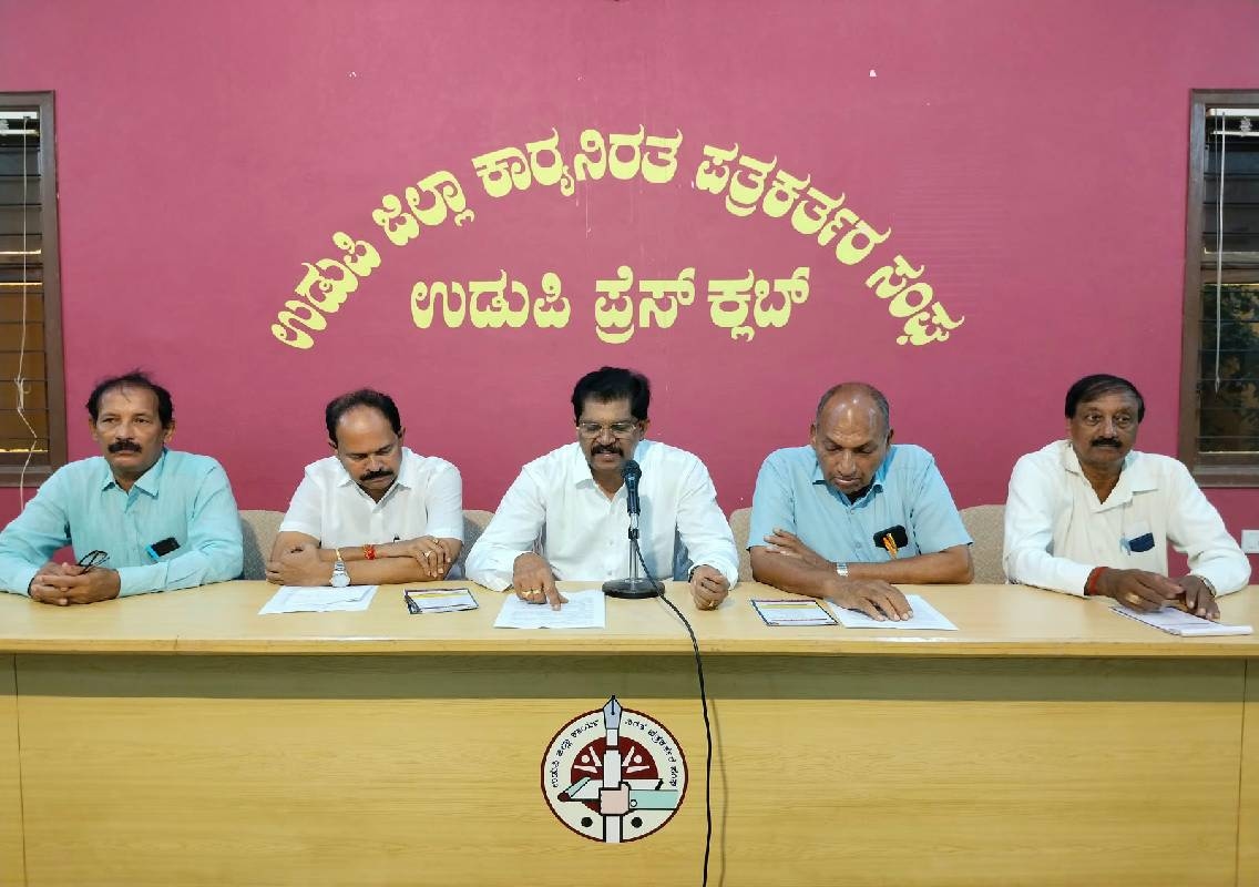 ತುಳು ಭಾಷಾ ಮಾನ್ಯತೆ ಸಂಭ್ರಮ: ಅ.4ರಂದು ಉಡುಪಿಯಲ್ಲಿ ‘ವಿಶೇಷ ತುಳುವೆರೆ ದಿಬ್ಬಣ’ - News Karnataka
