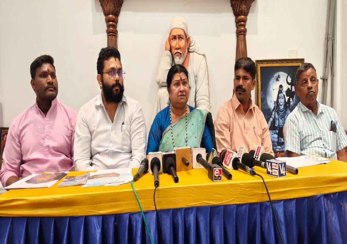 ಶಂಕರಪುರ ದ್ವಾರಕಾಮಾಯಿ ಮಠದಲ್ಲಿ ‘ಪಂಚಾಶತ್ ಜನ್ಮ ವೈಭವ’ - News Karnataka