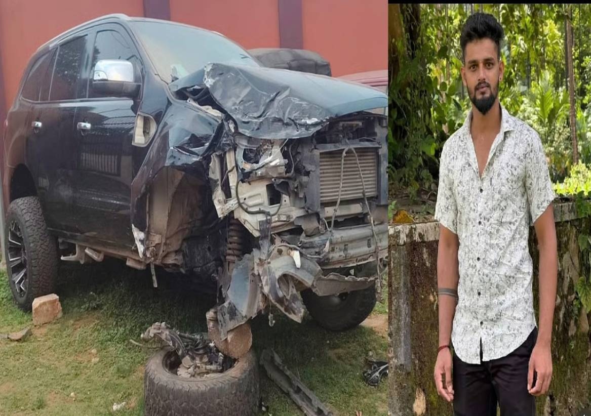 ಕಾರು ಅಪಘಾತ, ಗಾಯಾಳು ವಿಧಿವಶ, ಮಂತ್ರಾಲಯಕ್ಕೆ ತೆರಳುತ್ತಿದ್ದಾಗ ಸಂಭವಿಸಿದ ದುರ್ಘಟನೆ! - News Karnataka