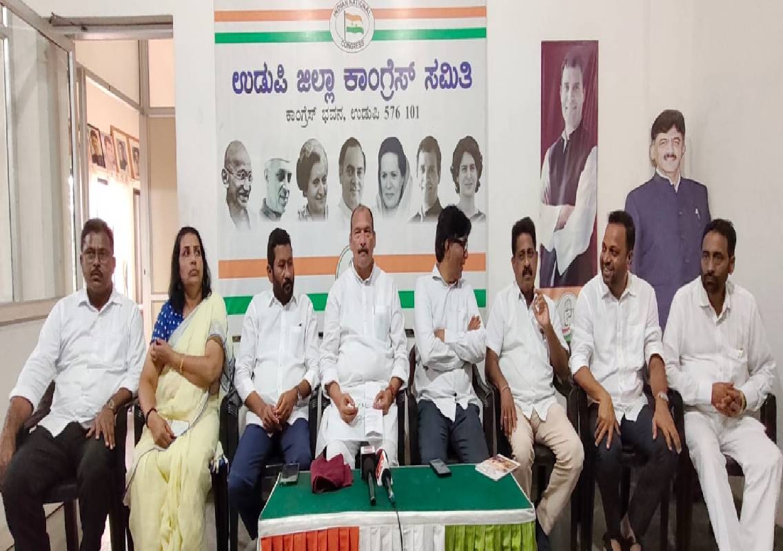 ಎಸ್‌ಐಆರ್ ಹೆಸರಿನಲ್ಲಿ ಅರ್ಹ ಮತದಾರರನ್ನು ಅನರ್ಹಗೊಳಿಸುವ ಹುನ್ನಾರ: ಐವನ್ ಡಿಸೋಜ ಆರೋಪ - News Karnataka