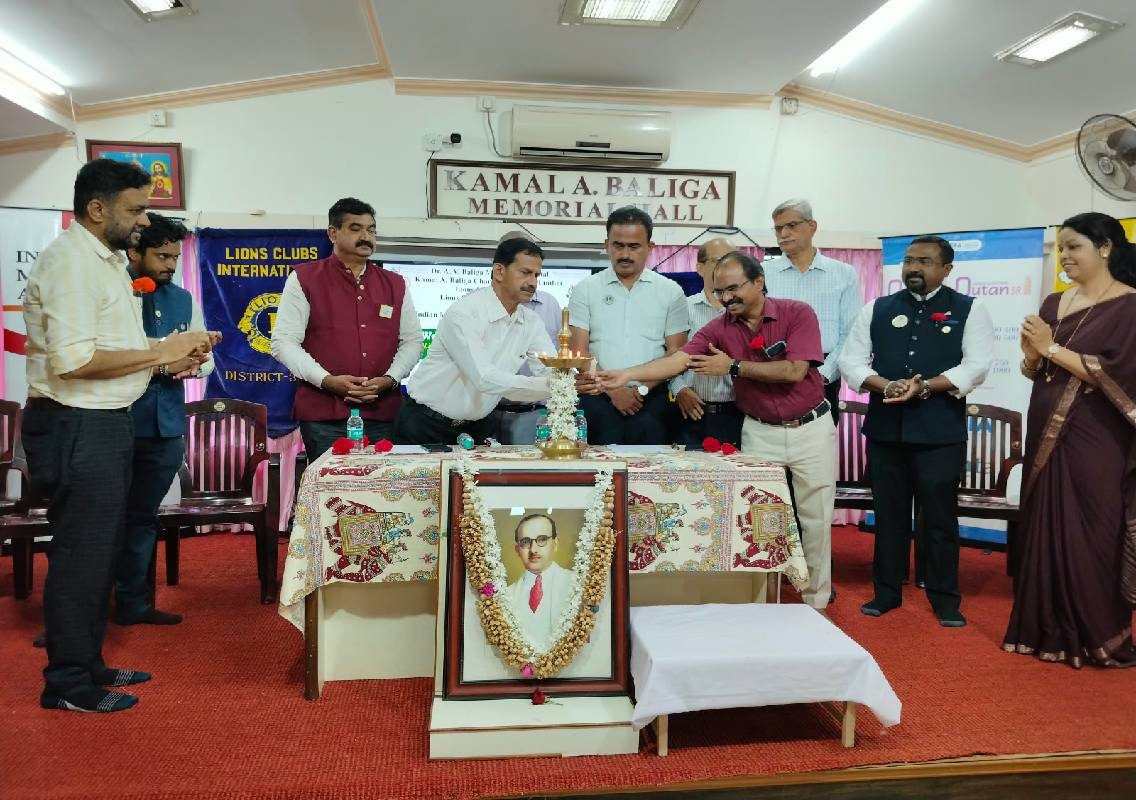 ಬಾಲ್ಯದಿಂದ ವೃದ್ಧಾಪ್ಯದವರೆಗೆ ಒತ್ತಡದ ಜೀವನ: ಹರಿಪ್ರಸಾದ್ ರೈ - News Karnataka