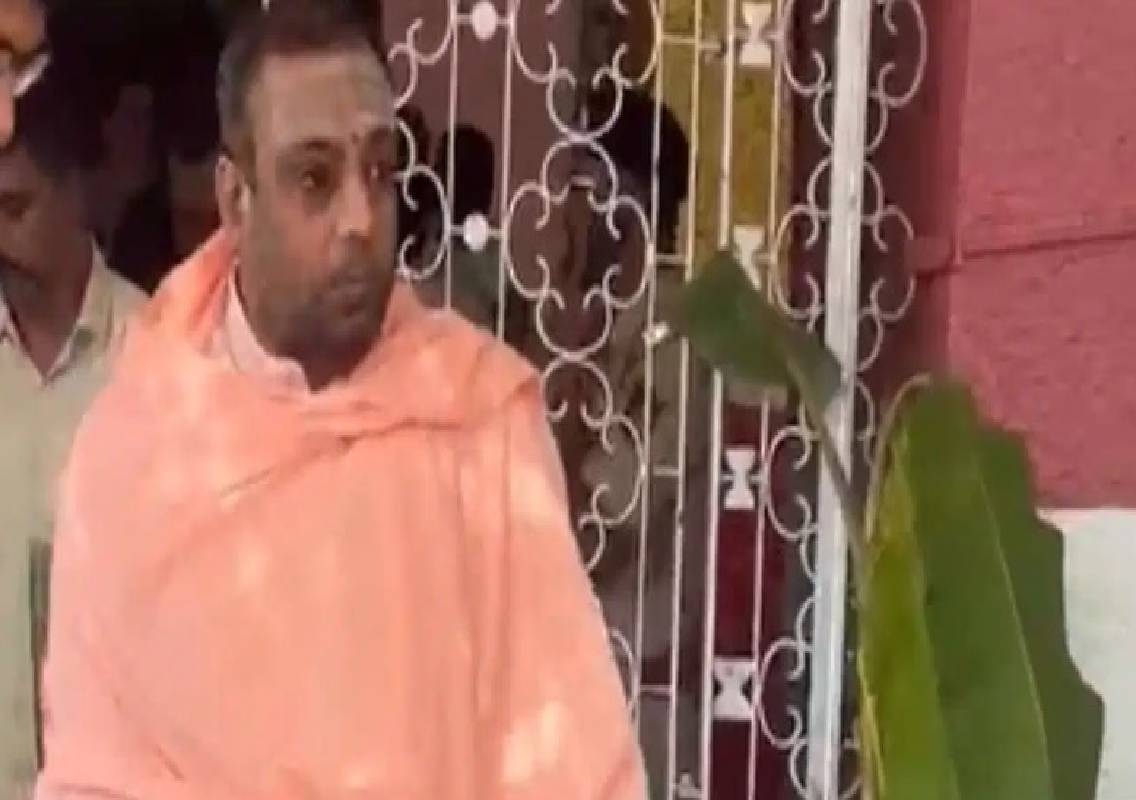 ಮದುವೆಯಾಗುವ ಭರವಸೆ ನೀಡಿ ಲೈಂಗಿಕ ಶೋಷಣೆ ನಡೆಸಿದ ಆರೋಪ: ಬೆಂಗಳೂರಿನಲ್ಲಿ ಸ್ವಾಮೀಜಿ ಬಂಧನ - News Karnataka