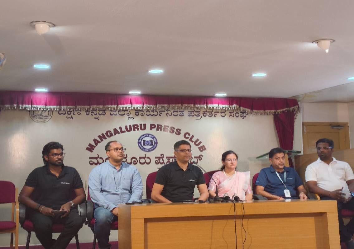 ಮಂಗಳೂರು: ಅ.15ರಂದು HYDGEN ಇನ್ನೋವೇಶನ್ ಡೇ 2026 - News Karnataka