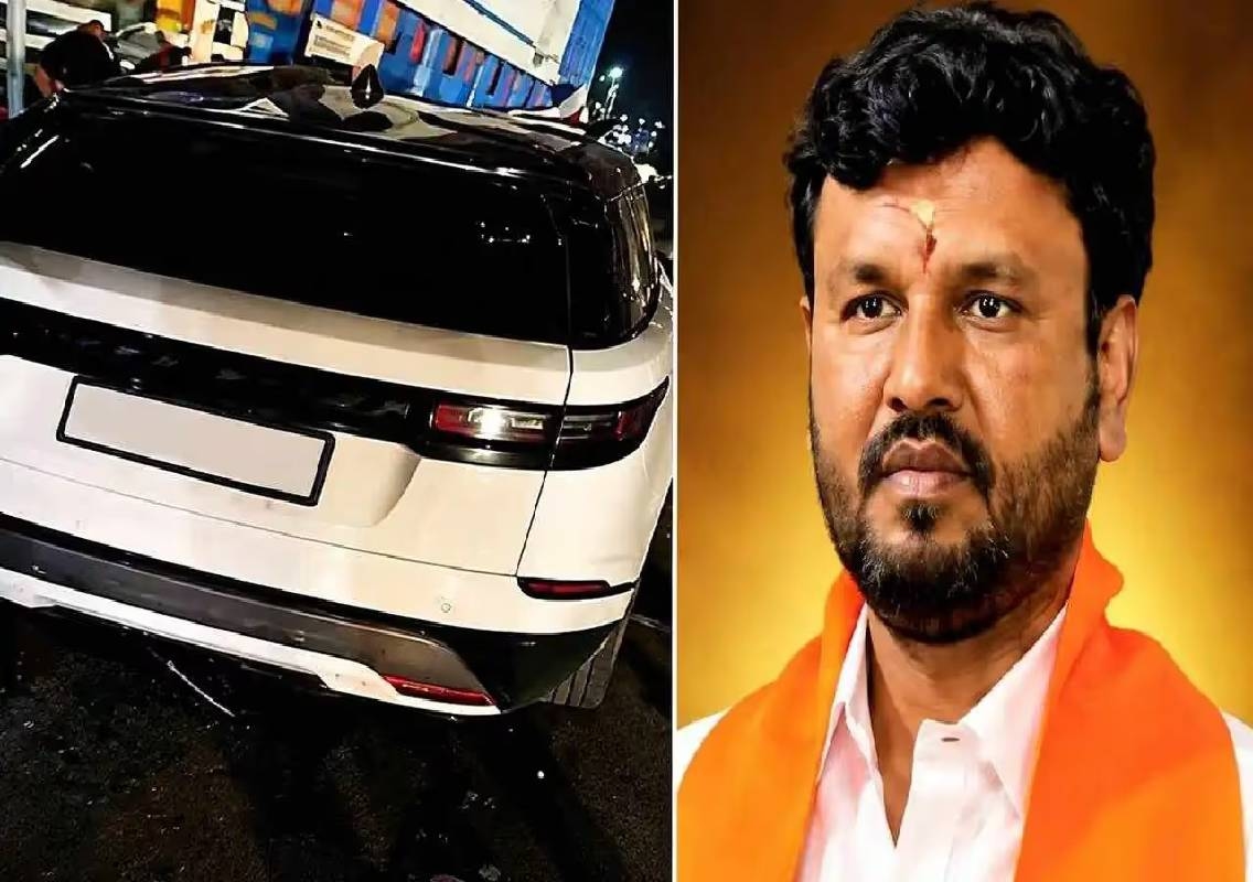 ಲಾರಿಗೆ ರೇಂಜ್ ರೋವರ್ ಕಾರು ಡಿಕ್ಕಿ: ಬಿಜೆಪಿ ಮುಖಂಡ ಹಾಗೂ ರಿಯಲ್ ಎಸ್ಟೇಟ್ ಉದ್ಯಮಿ ಶಿವಕುಮಾರ್ ಸಾವು - News Karnataka