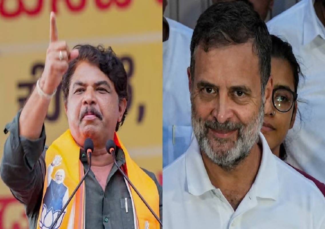 ಬರ ಪರಿಹಾರ ವಿಳಂಬದ ಬಗ್ಗೆ ಕರ್ನಾಟಕ ಸರ್ಕಾರವನ್ನು ರಾಹುಲ್ ಗಾಂಧಿ ಪ್ರಶ್ನಿಸಬೇಕು: ಆರ್. ಅಶೋಕ್ - News Karnataka