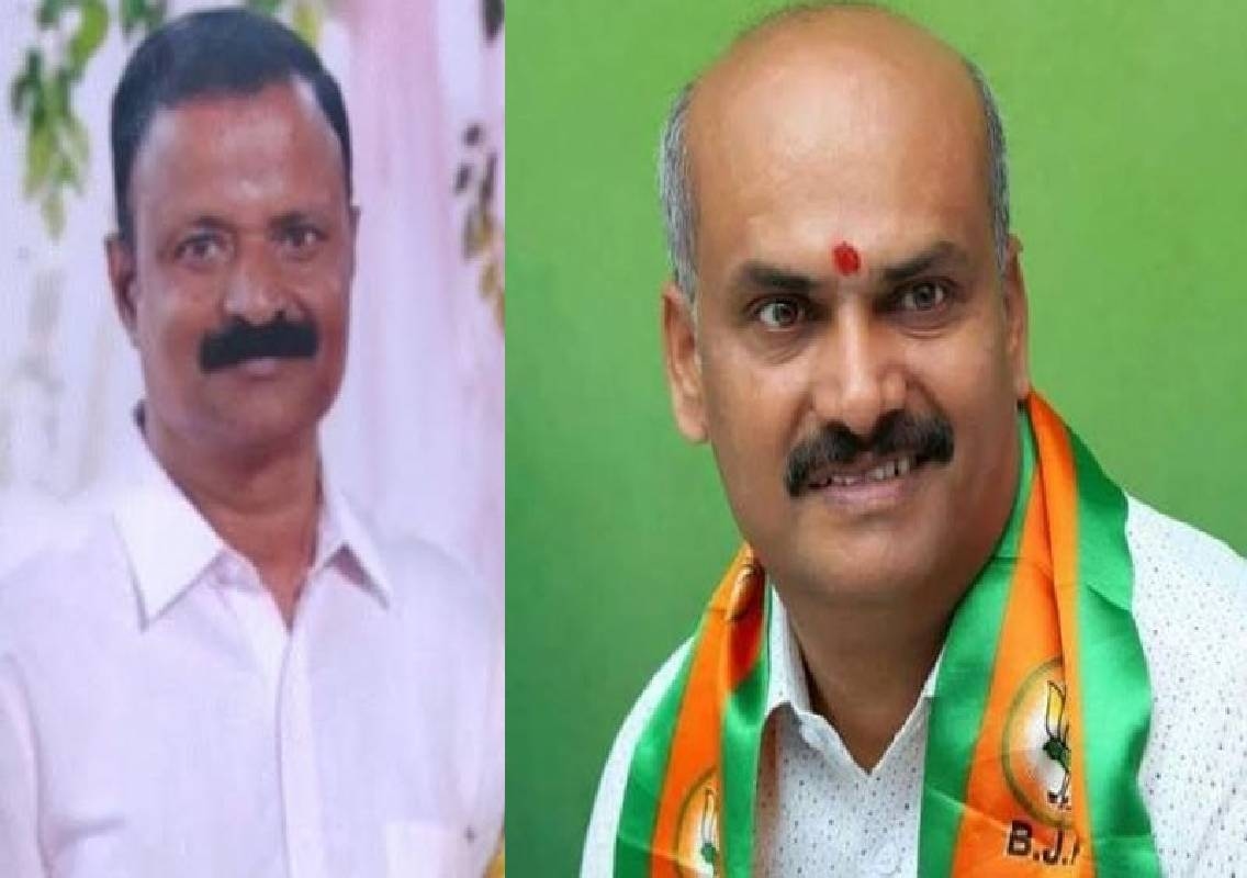 ವ್ಯಾಪಾರಿಯೊಬ್ಬರ ಆತ್ಮಹತ್ಯೆ ಪ್ರಕರಣ: ಬೇಲೂರು ಬಿಜೆಪಿ ಶಾಸಕ ಎಚ್.ಕೆ. ಸುರೇಶ್ ವಿರುದ್ಧ ಎಫ್‌ಐಆರ್ (FIR) ದಾಖಲು - News Karnataka