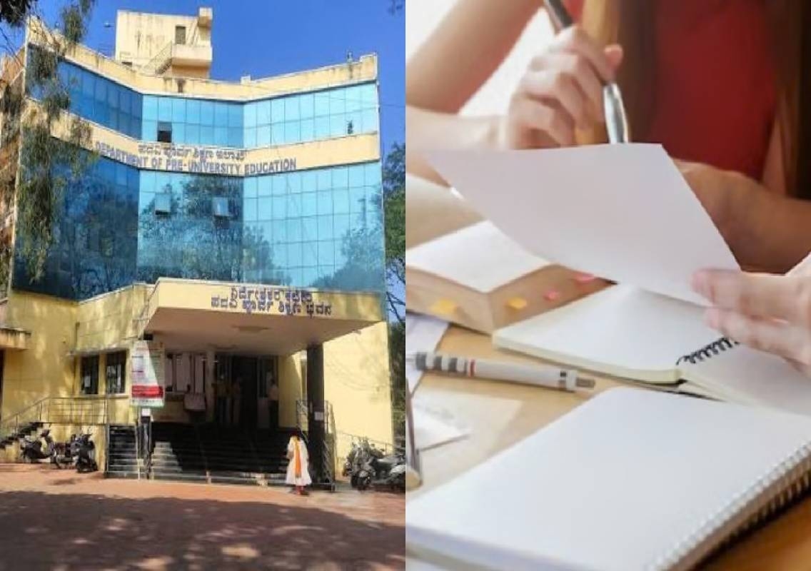 ಕರ್ನಾಟಕದಲ್ಲಿ ಎಸ್‌ಎಸ್‌ಎಲ್‌ಸಿ, ಪಿಯುಸಿ ಮುಖ್ಯ ಪರೀಕ್ಷೆಗಳ ಸಂಖ್ಯೆ ಮೂರರಿಂದ ಎರಡಕ್ಕೆ ಇಳಿಕೆ - News Karnataka