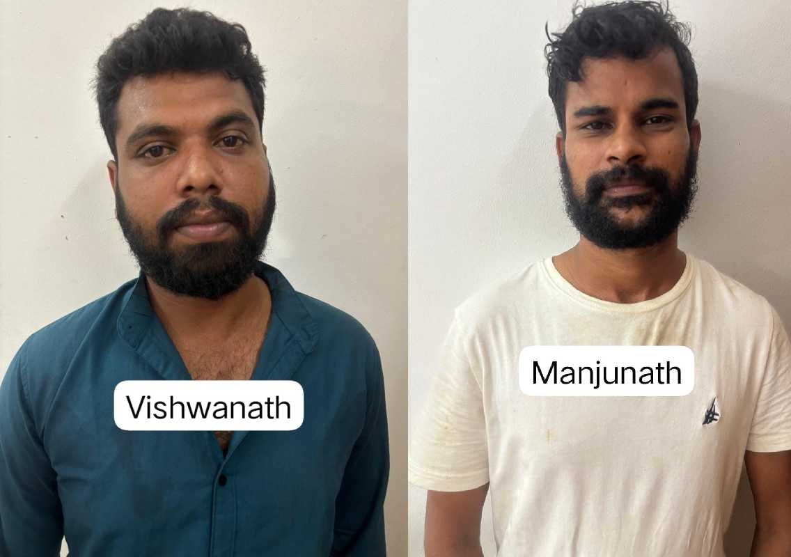 ಉಪ್ಪಿನಂಗಡಿ: ತಲ್ವಾರ್, ಬಿಯರ್ ಬಾಟಲಿ ಬಳಸಿ ಮಾರಾಮಾರಿ; ಇಬ್ಬರ ಬಂಧನ, ಮತ್ತೋರ್ವ ಪರಾರಿ - News Karnataka