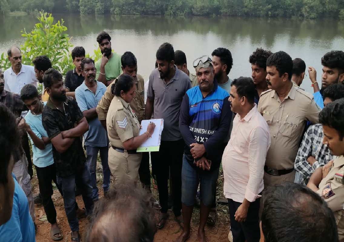 ಕುಂದಾಪುರ: ಕೆರೆಗೆ ಬಿದ್ದು ಇಬ್ಬರು ಬಾಲಕಿಯರು ಸಾವು - News Karnataka