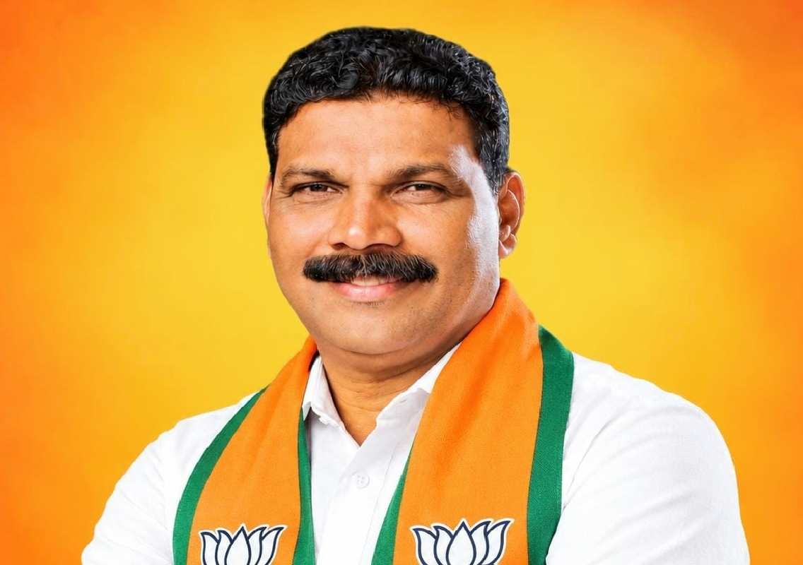 ಖರ್ಗೆ ವರ್ತನೆ ಕಾಂಗ್ರೆಸ್ ಅಧಃಪತನಕ್ಕೆ ನಾಂದಿ: ಕುತ್ಯಾರು ನವೀನ್ ಶೆಟ್ಟಿ - News Karnataka