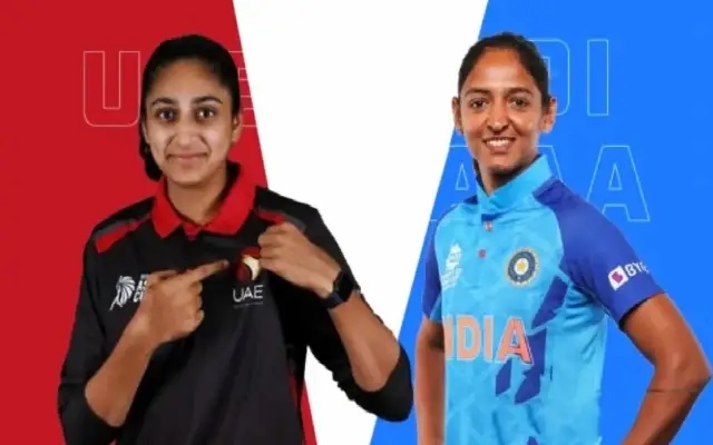 ಇಂದು ಭಾರತ ಮತ್ತು ಯುಎಇ ಪಂದ್ಯ: ಎಷ್ಟು ಗಂಟೆಗೆ ಶುರು? ಇಲ್ಲಿದೆ ಮಾಹಿತಿ - News Karnataka